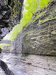 Watkin glens fall