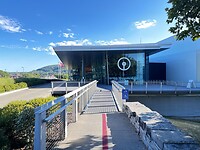 Glasmuseum in Corning