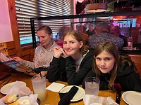 In de Texas roadhouse