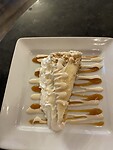 Cinnamon cheesecake
