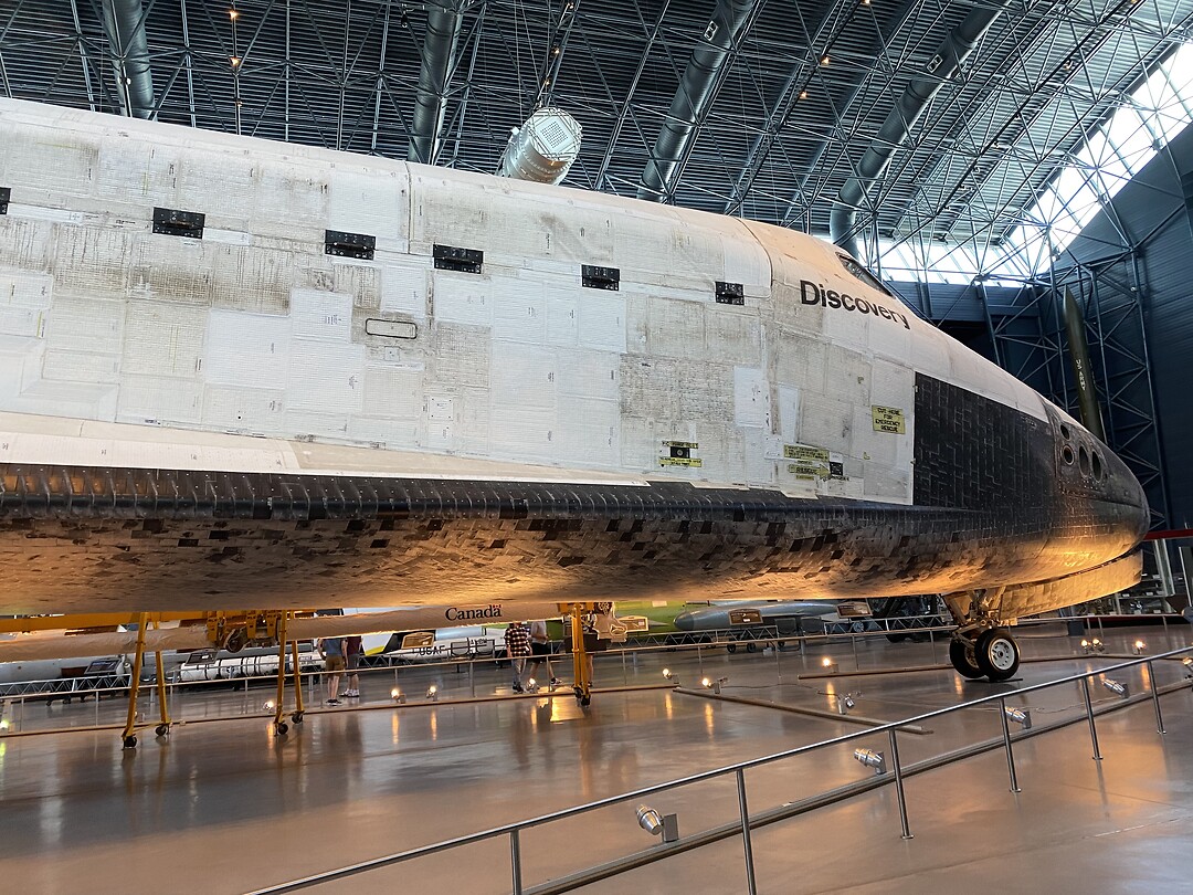 De Discovery