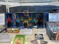 Star trek poppetjes