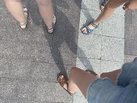 Zere voeten