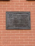 In dit huis overleed Lincoln