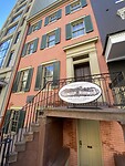 Het huis waar Lincoln is overleden