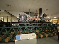 Een trein uit 1831