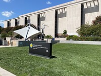 Het museum voor Amerikaanse geschiedenis