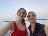 Potomac selfie