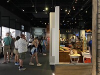 Spionnen museum