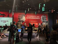 Spionage onder Kennedy en Kroetsjov