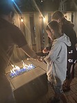Marshmallow warm maken
