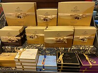 Godiva in de boekenwinkel