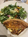 Quiche lorraine