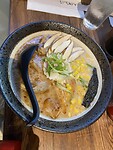 Een Japanse noedelsoep