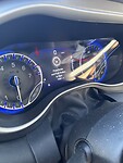 2490 miles gereden, oftewel 3979 km!