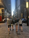 In the streets of Philadelphia