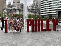 Marie loves Philly