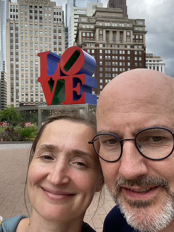 Love in Philly