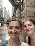 Regenselfie