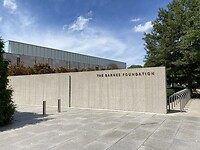 The Barnes Foundation