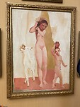 Picasso Roze periode