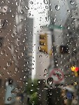 Rain on my parade