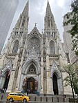 St Patricks cathedral