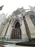 St Patricks Cathedral