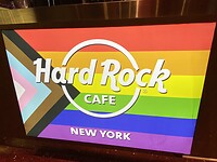 Hard Rock Cafe New York
