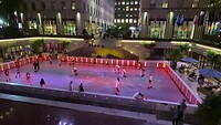 Rockefeller square