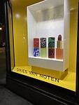 Dries van Noten is hier ook