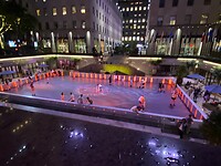 Rockefeller square