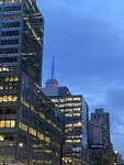 Het puntje van de Empire State Building