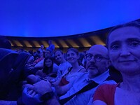 Klaar voor de show