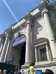Het museum of natural history