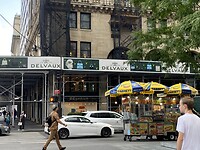 Delvaux aan Central Park