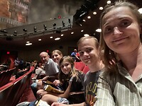 In theater Minskoff