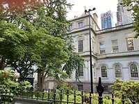 Stadhuis van Ny