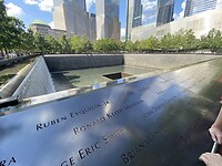 Monument voor 9/11