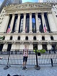 Wall street