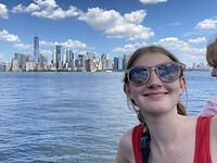 New york met Marie