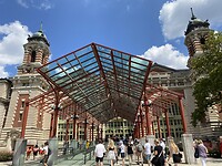 Ellis island