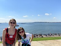 Vanop Liberty Island
