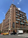 Chelsea market hip en mega druk