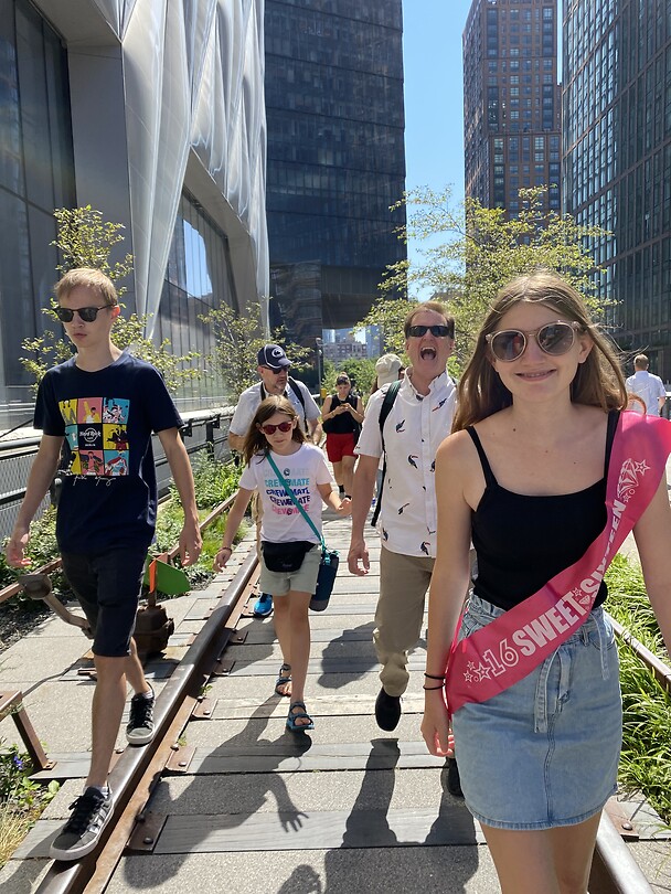 The High Line