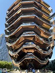 Beehive building