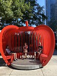 Een appel in New York