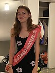 Birthday girl