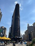 Flat Iron building