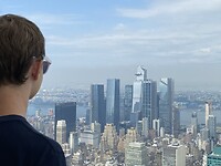 Arthur en New York